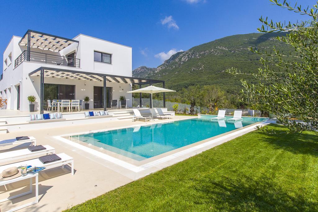 Almyra Villas Halikounas Екстер'єр фото