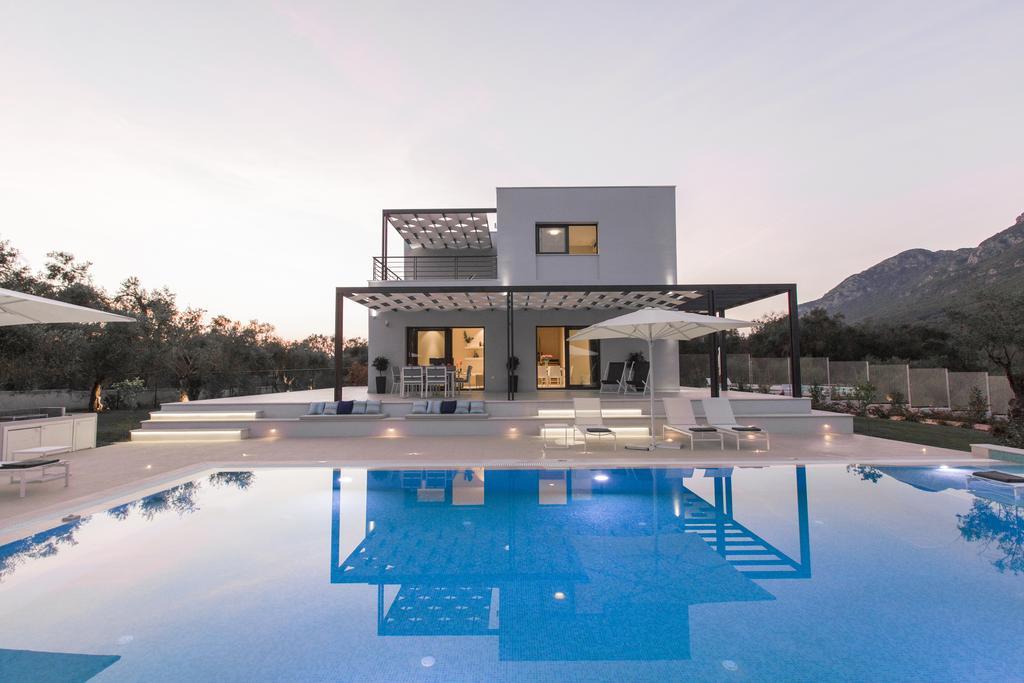 Almyra Villas Halikounas Екстер'єр фото
