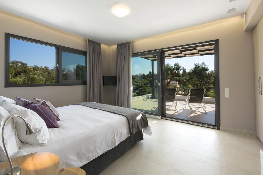Almyra Villas Halikounas Екстер'єр фото