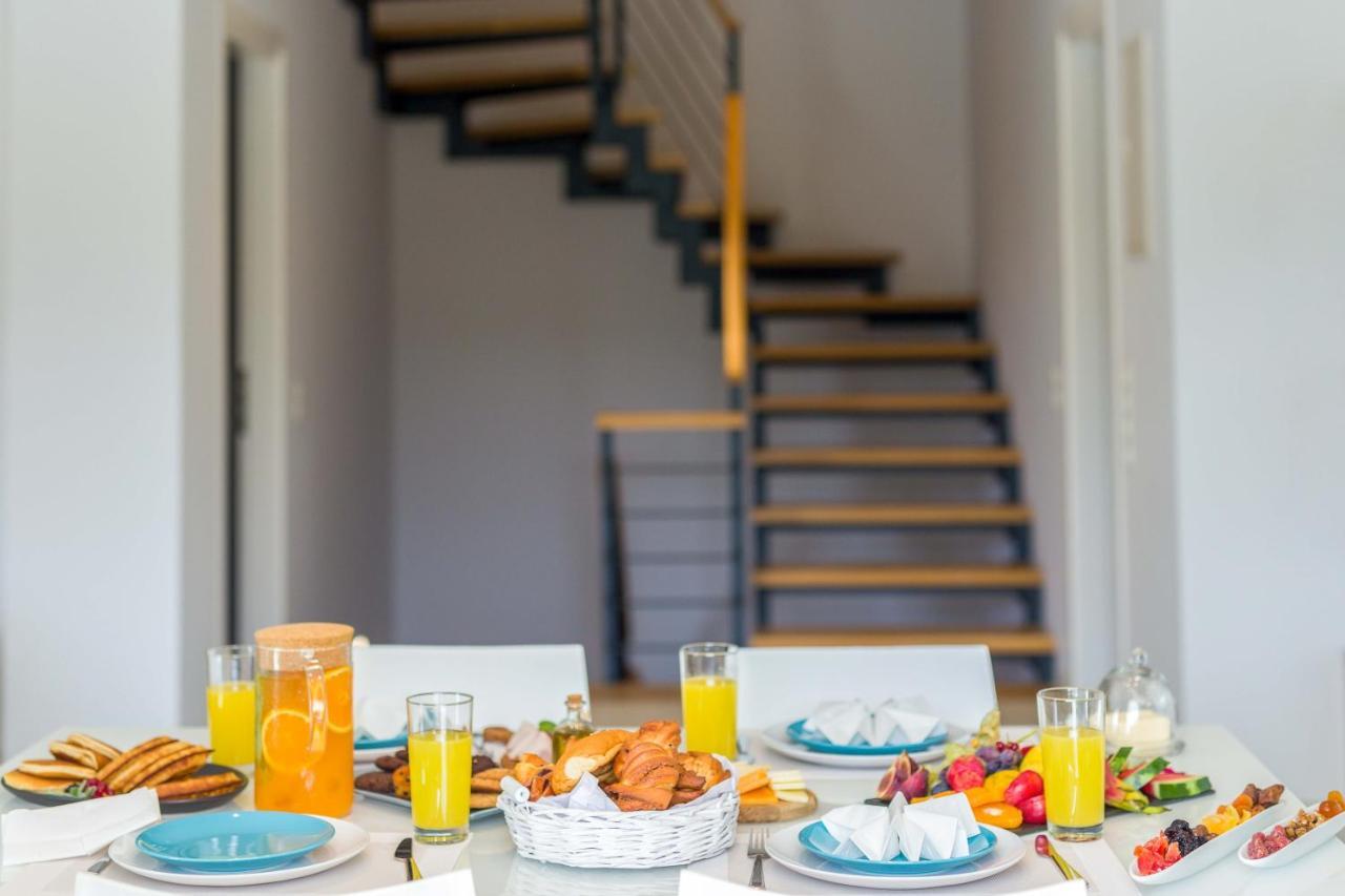 Almyra Villas Halikounas Екстер'єр фото