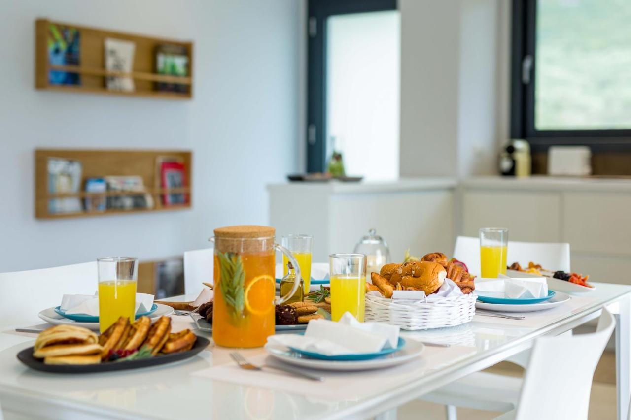 Almyra Villas Halikounas Екстер'єр фото