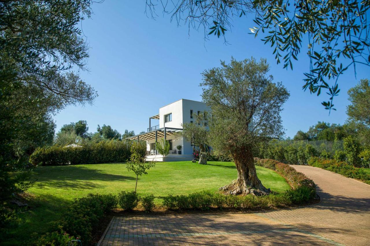 Almyra Villas Halikounas Екстер'єр фото