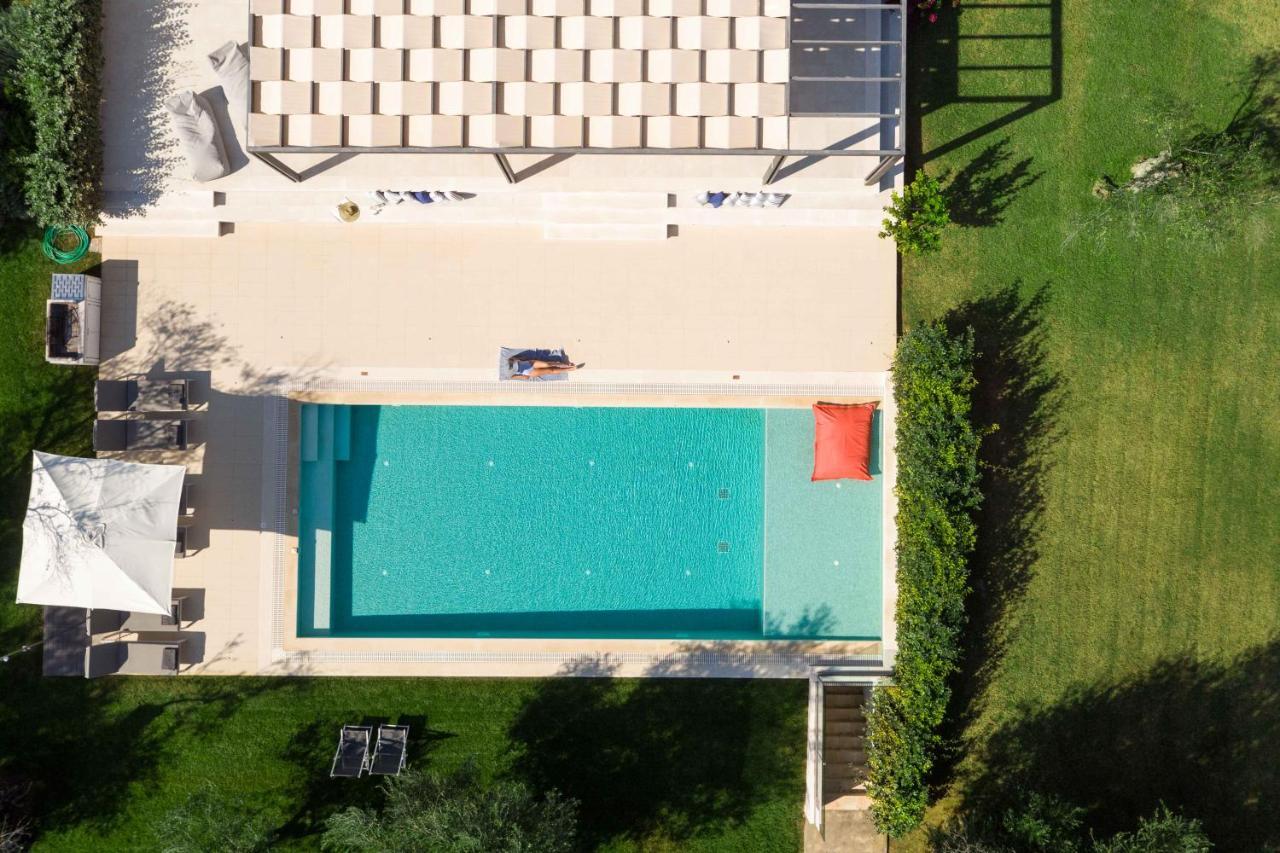 Almyra Villas Halikounas Екстер'єр фото