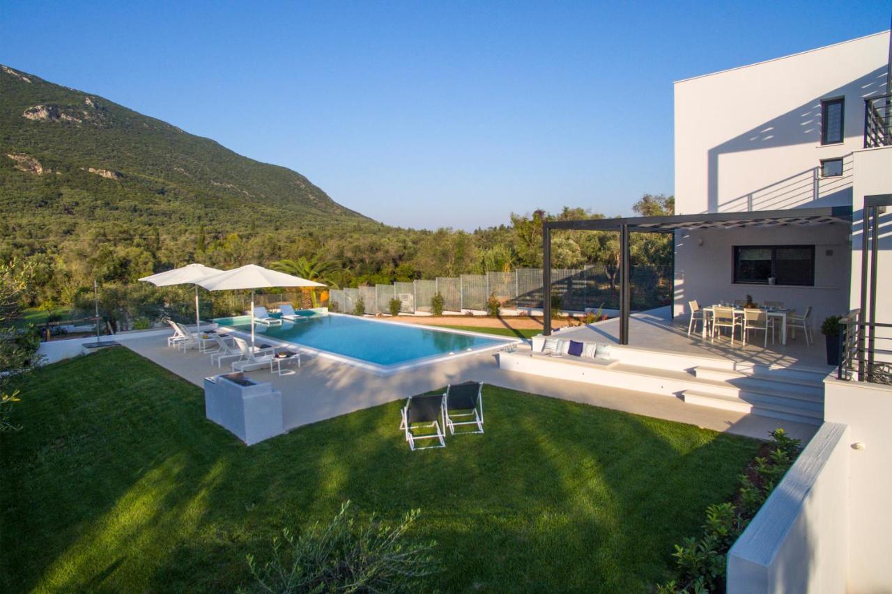 Almyra Villas Halikounas Екстер'єр фото