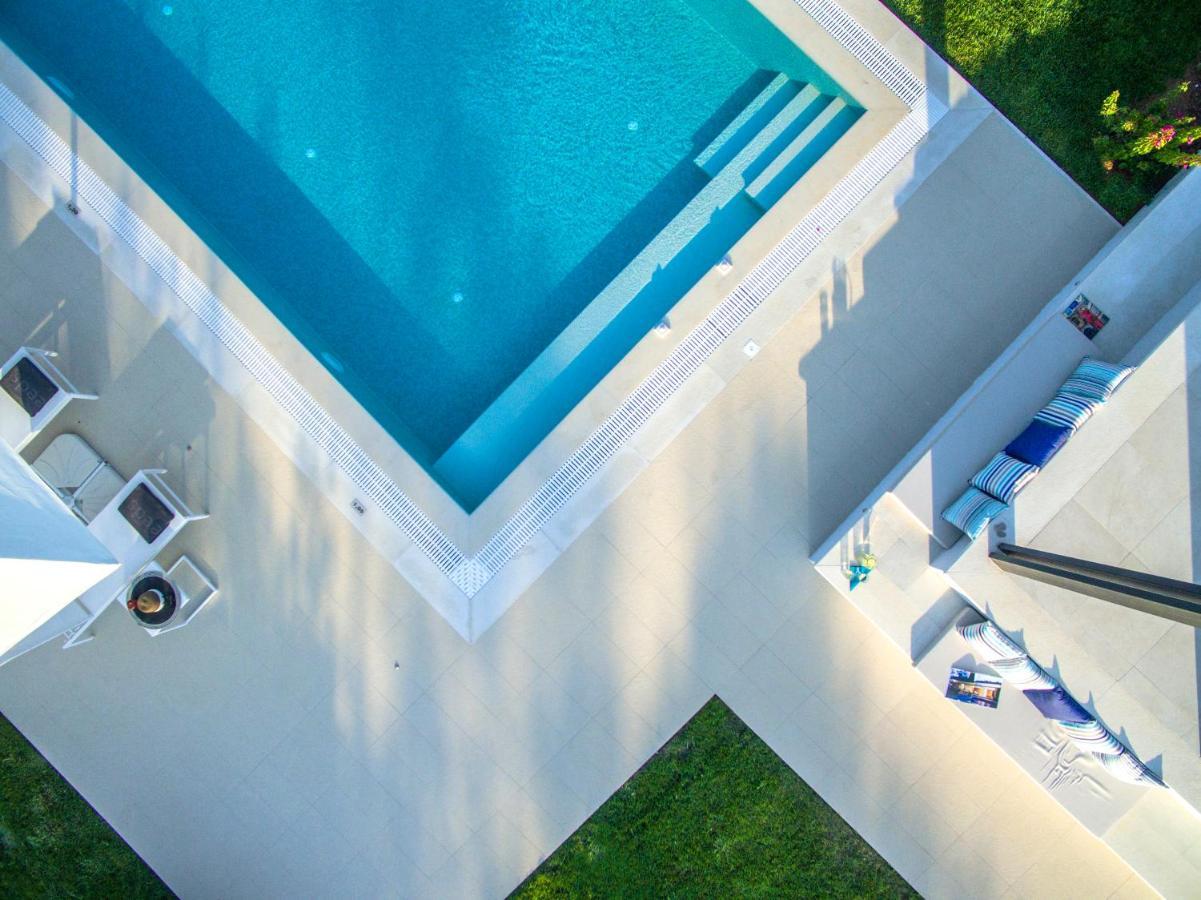 Almyra Villas Halikounas Екстер'єр фото