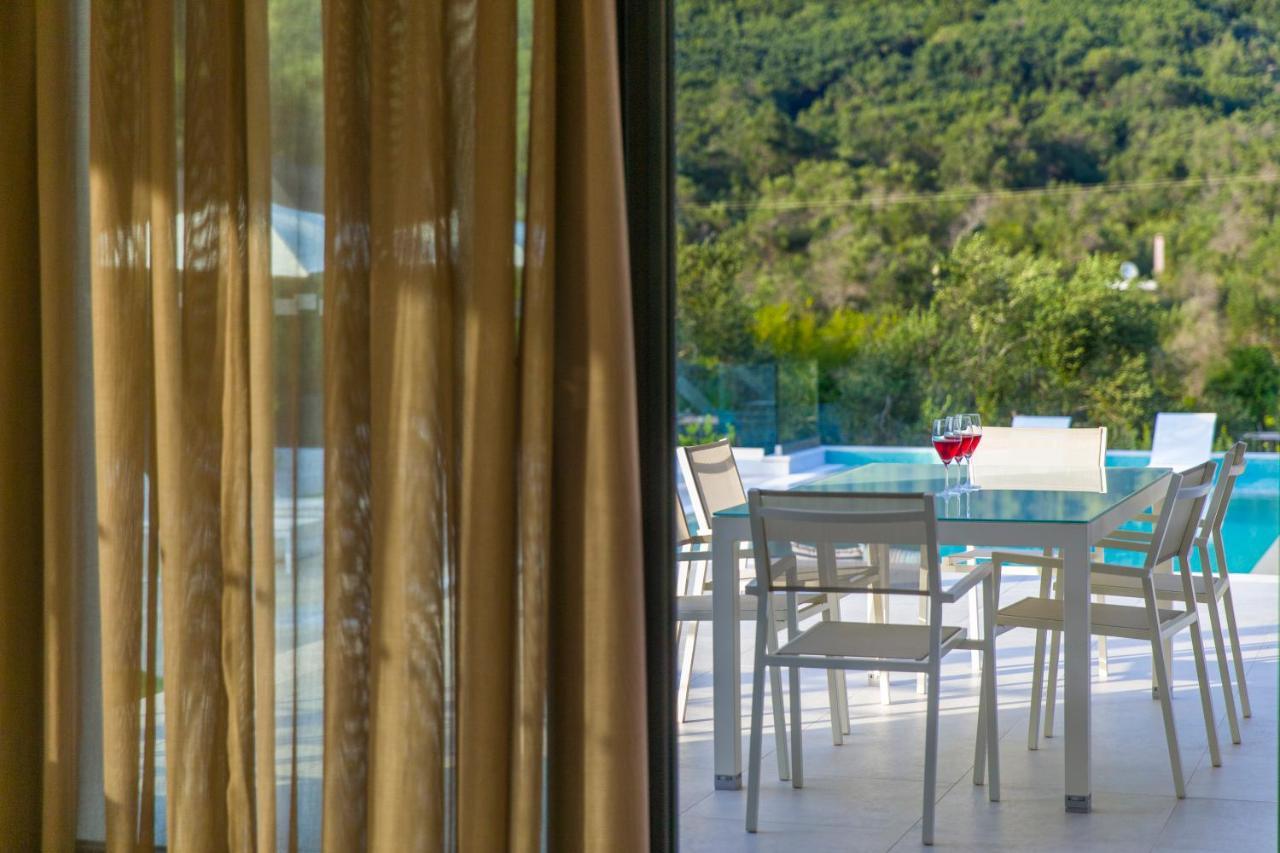 Almyra Villas Halikounas Екстер'єр фото