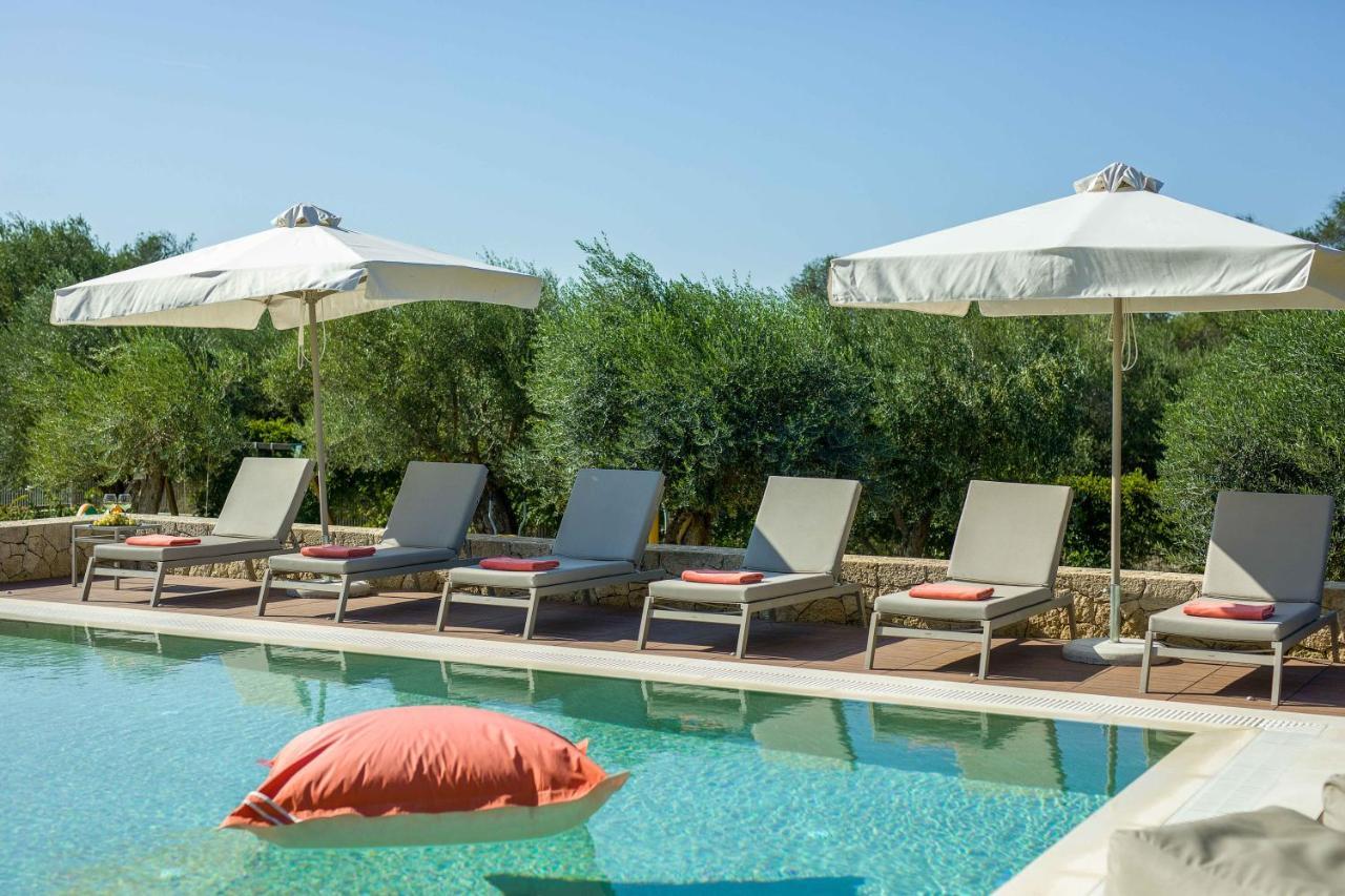 Almyra Villas Halikounas Екстер'єр фото