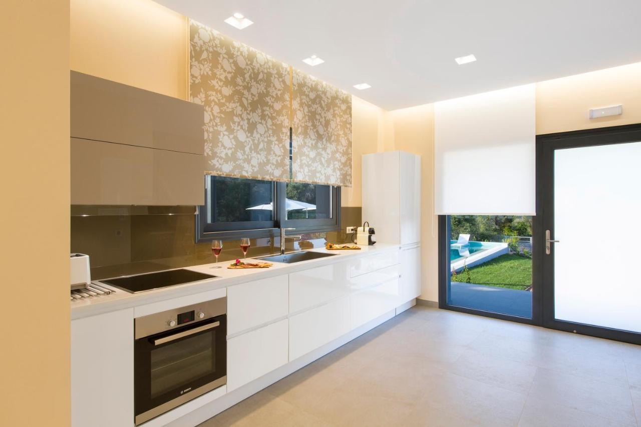 Almyra Villas Halikounas Екстер'єр фото