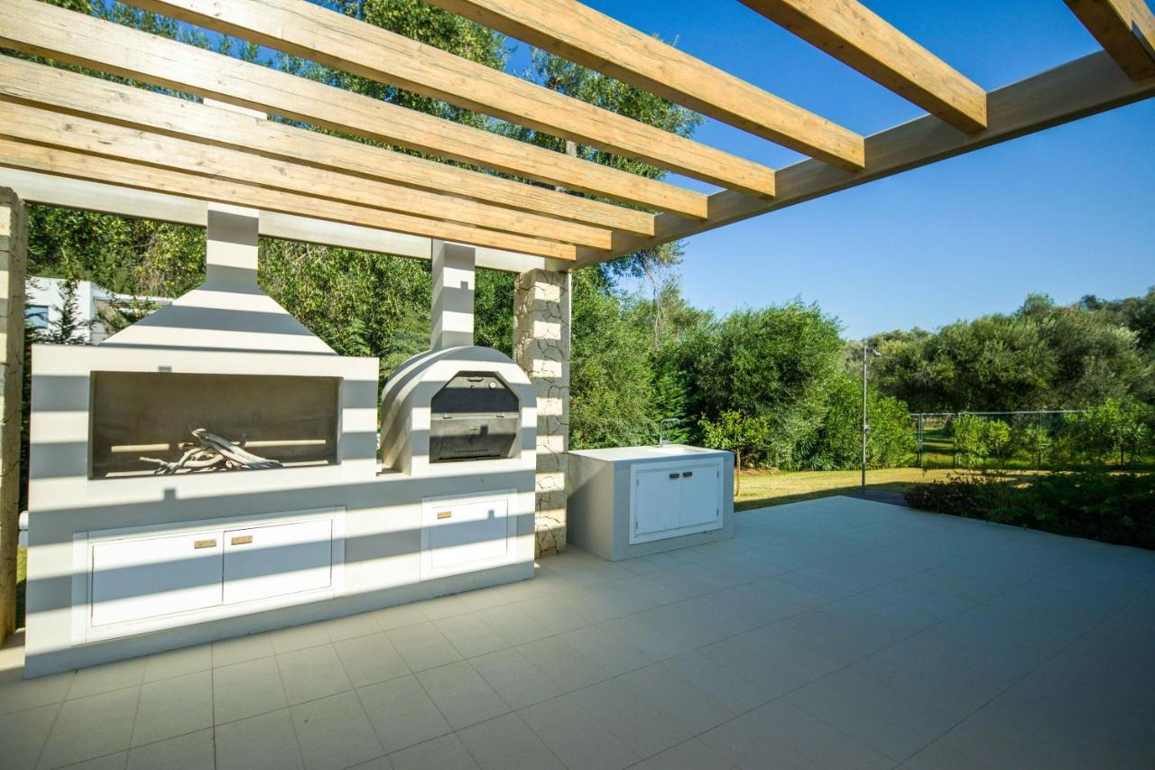Almyra Villas Halikounas Екстер'єр фото