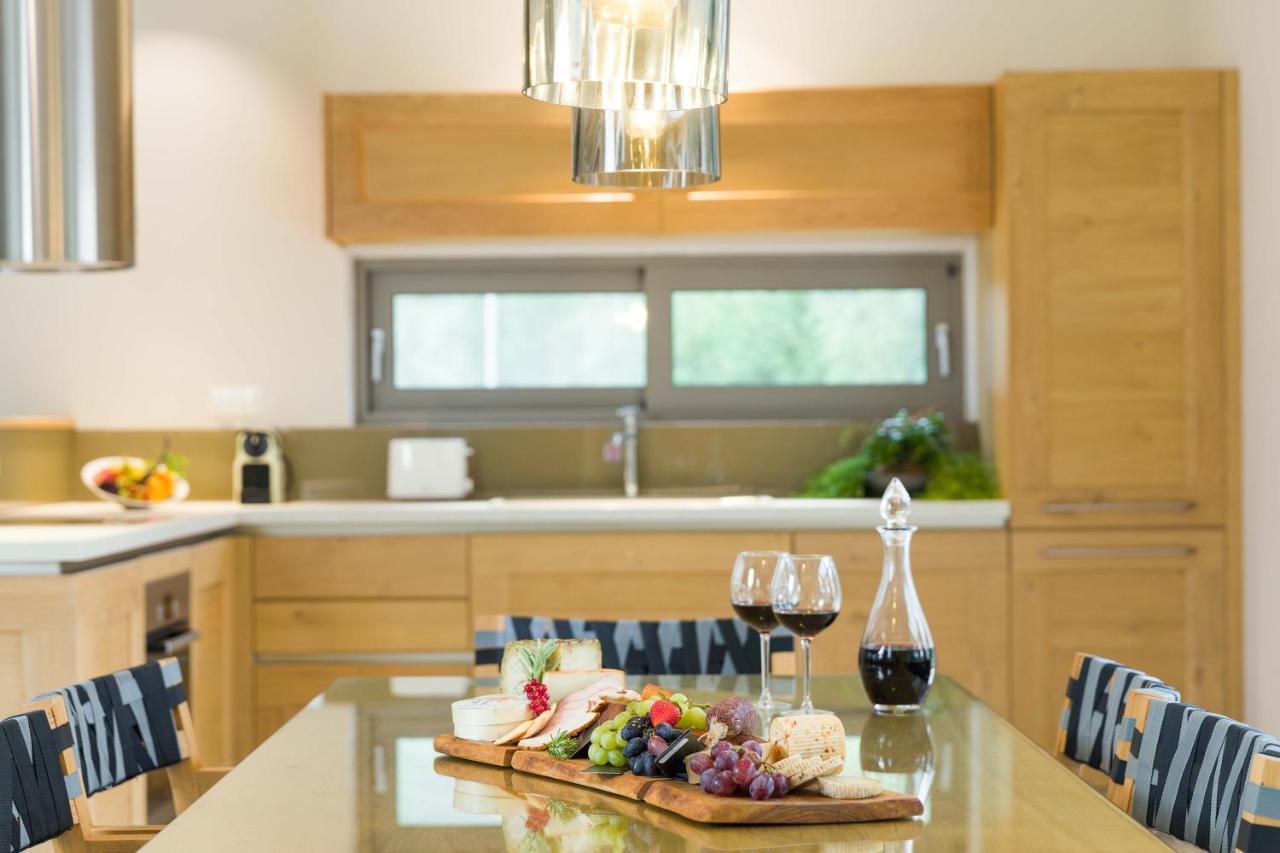 Almyra Villas Halikounas Екстер'єр фото