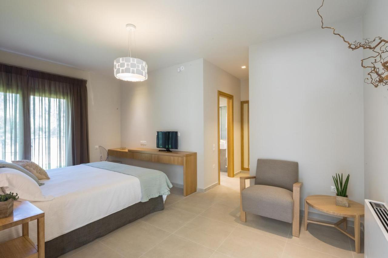 Almyra Villas Halikounas Екстер'єр фото