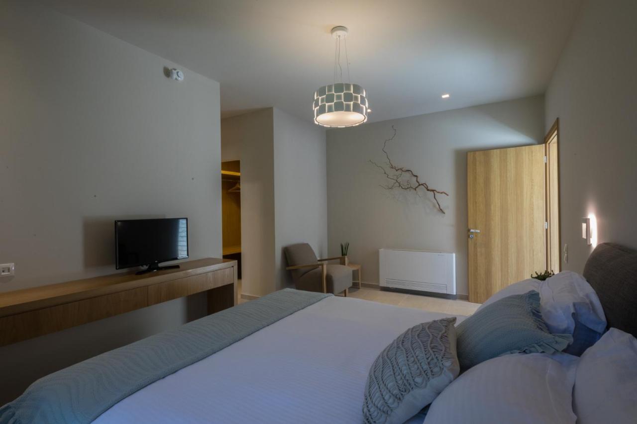 Almyra Villas Halikounas Екстер'єр фото