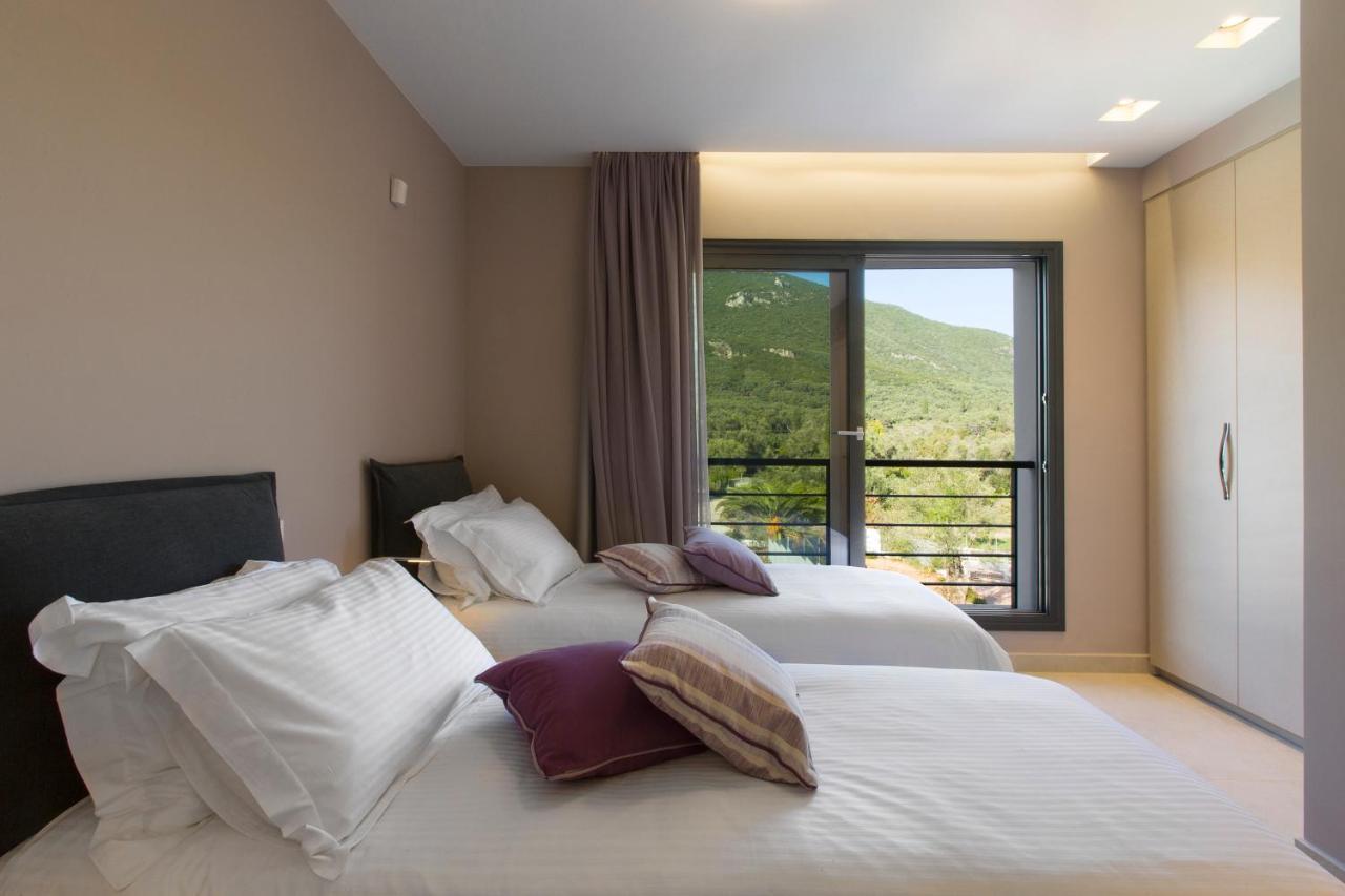Almyra Villas Halikounas Екстер'єр фото