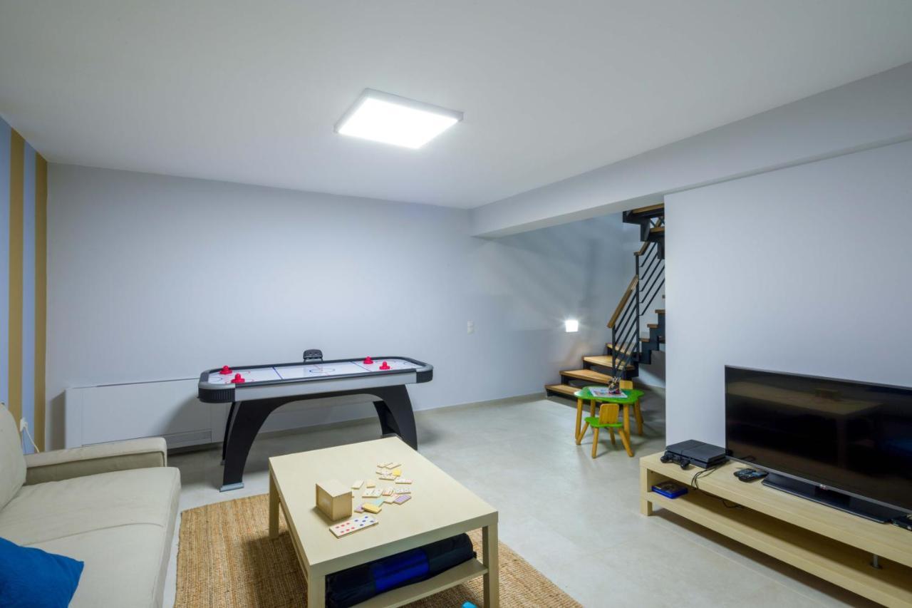Almyra Villas Halikounas Екстер'єр фото