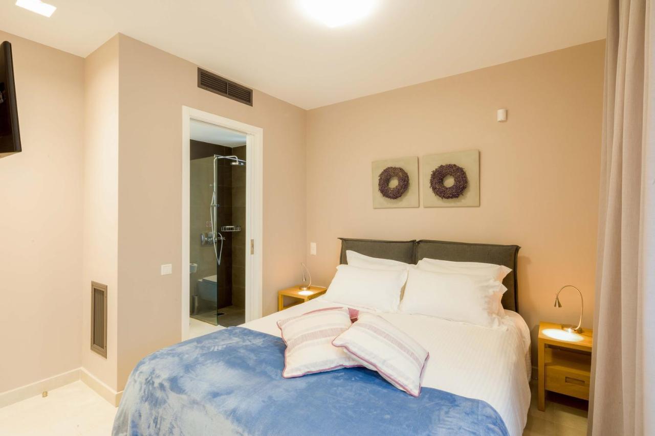 Almyra Villas Halikounas Екстер'єр фото