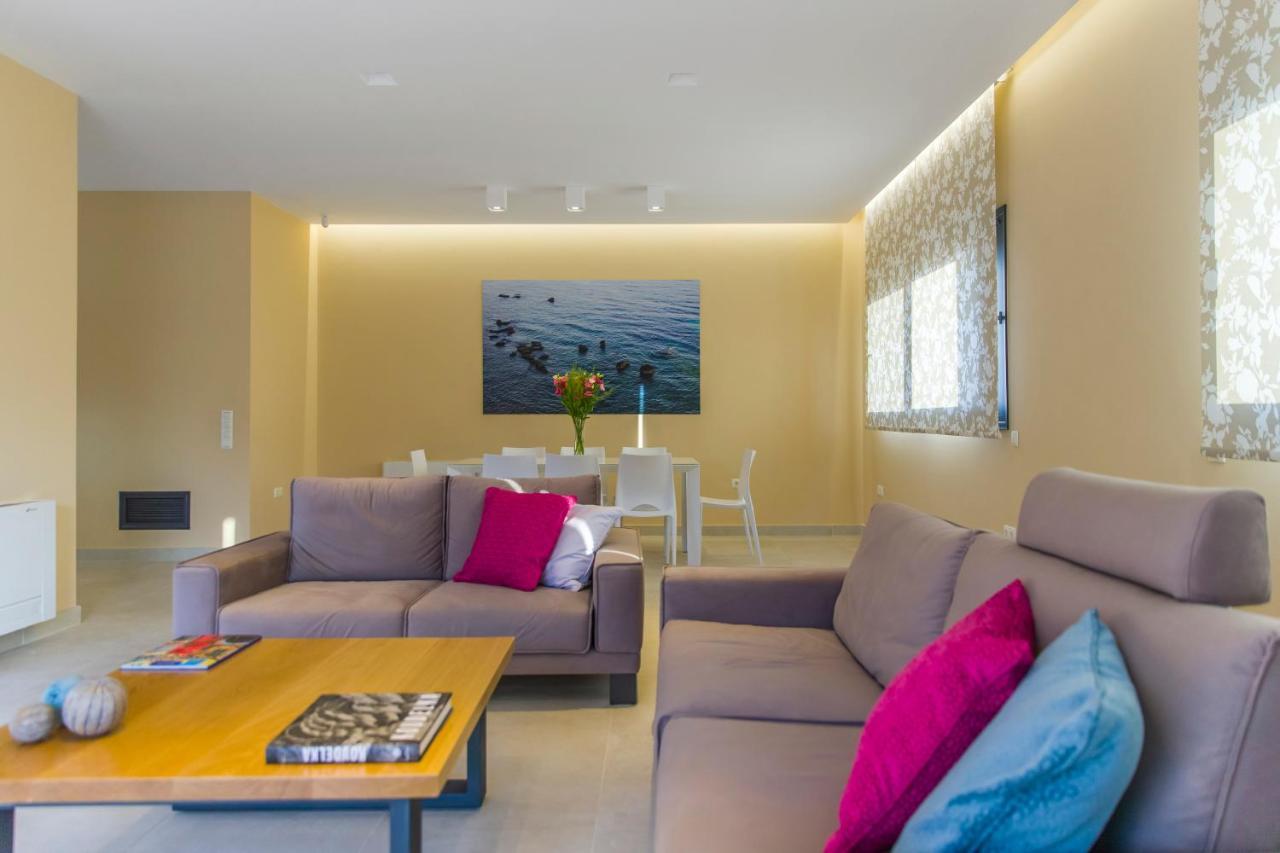 Almyra Villas Halikounas Екстер'єр фото