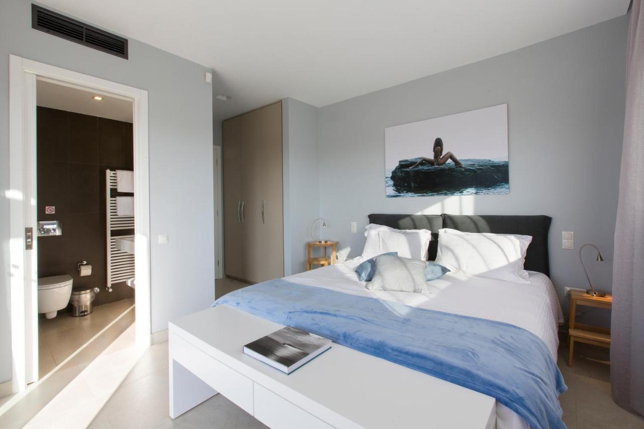Almyra Villas Halikounas Екстер'єр фото