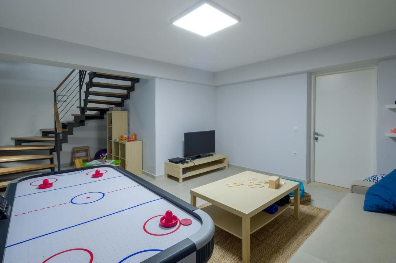 Almyra Villas Halikounas Екстер'єр фото