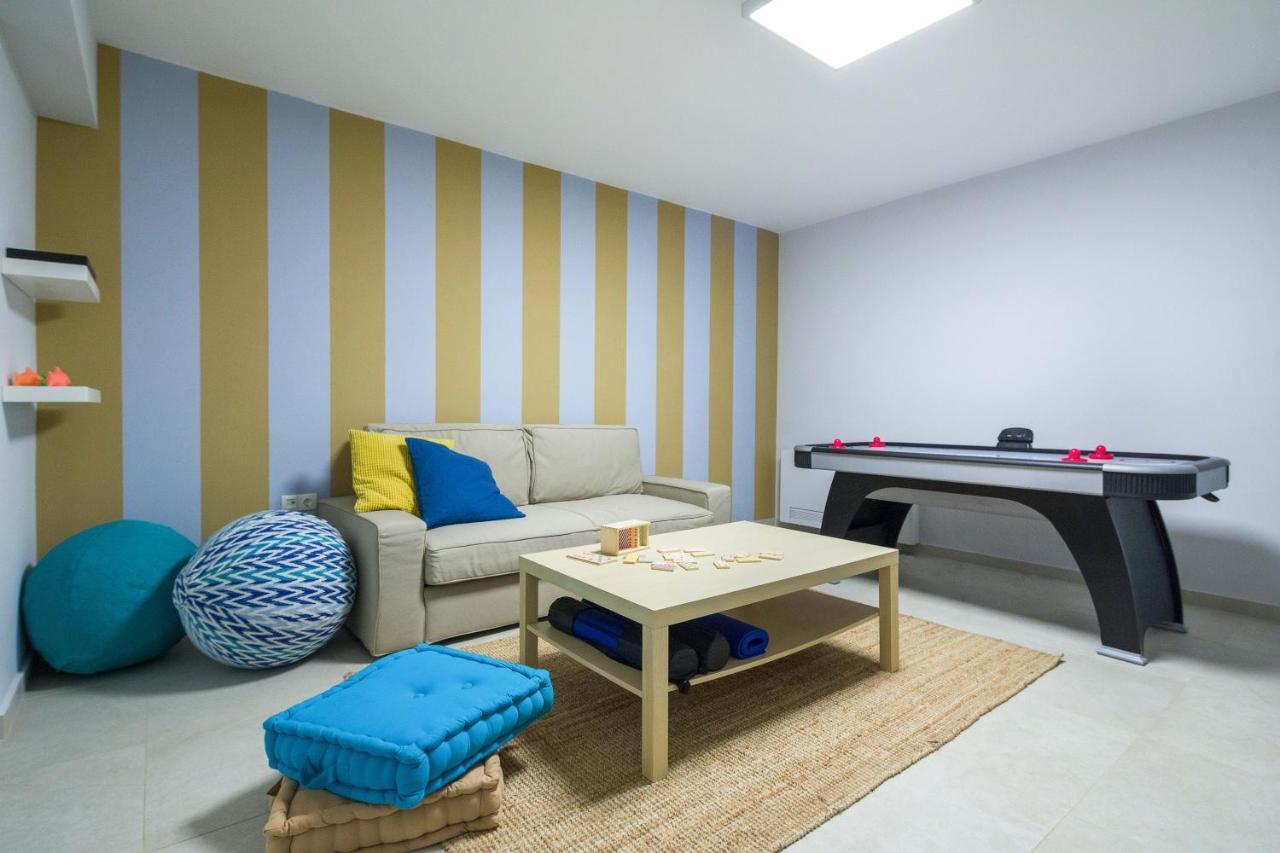 Almyra Villas Halikounas Екстер'єр фото